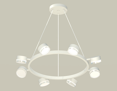 Люстра подвесная Ambrella light Traditional DIY XB9195203