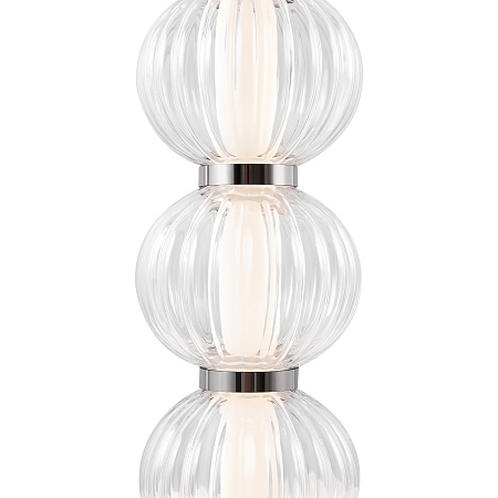 Настольная светодиодная лампа Maytoni Amulet MOD555TL-L9CH4K Настольная светодиодная лампа Maytoni Amulet MOD555TL-L9CH4K