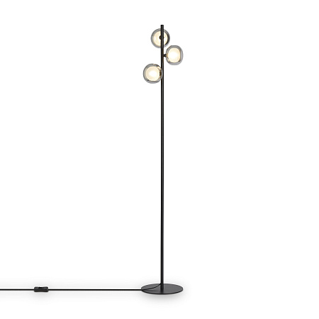 Торшер Freya Shimmer FR5435FL-03B Торшер Freya Shimmer FR5435FL-03B