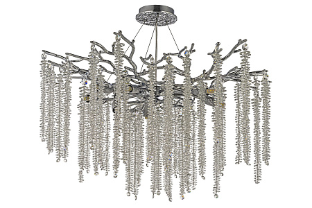 Люстра хрустальная Dio D`arte Tavenna H 1.5.76.100 N Люстра хрустальная Dio D`arte Tavenna H 1.5.76.100 N