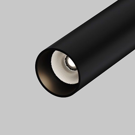 Трековый однофазный светодиодный светильник Maytoni Unity Focus T TR141-1-6W3K-M-B Трековый однофазный светодиодный светильник Maytoni Unity Focus T TR141-1-6W3K-M-B