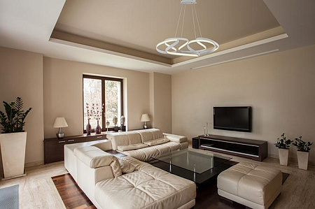 Люстра подвесная светодиодная Arti Lampadari Viro L 1.5.72 W Люстра подвесная светодиодная Arti Lampadari Viro L 1.5.72 W