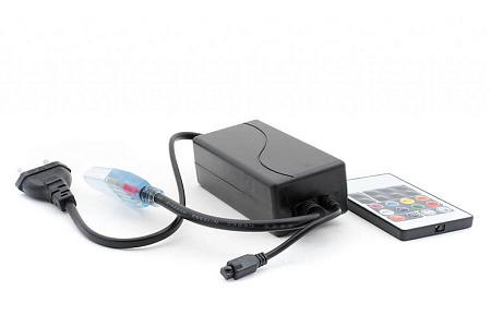 Коннектор для RGB ленты SWG RF-LT5-RGB-20 000035 Коннектор для RGB ленты SWG RF-LT5-RGB-20 000035