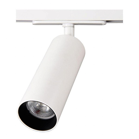 Трековый светодиодный светильник Citilux Тубус CL01T180N Трековый светодиодный светильник Citilux Тубус CL01T180N