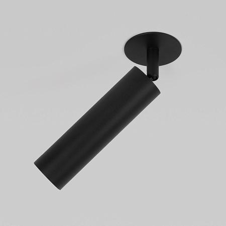 Спот светодиодный Elektrostandard Diffe 25040/LED черный a058226