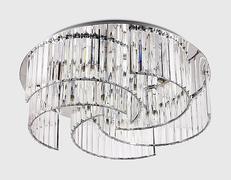 Хрустальная люстра Ambrella Light Traditional TR5205 Хрустальная люстра Ambrella Light Traditional TR5205