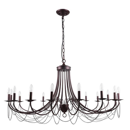 Подвесная люстра F-Promo Plini 2590-18P Подвесная люстра F-Promo Plini 2590-18P