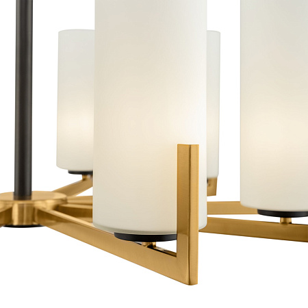 Люстра на штанге Maytoni Fortano MOD089PL-10BS Люстра на штанге Maytoni Fortano MOD089PL-10BS