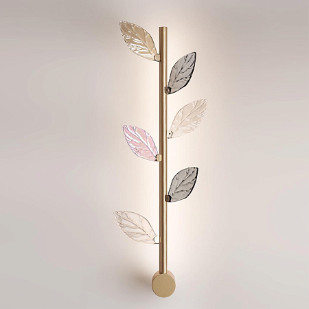 Светильник настенный Odeon Light LISTVA 5445/5WL