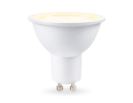 Лампа светодиодная MR16 7W GU10 2700K 38° Ambrella light 190713 Лампа светодиодная MR16 7W GU10 2700K 38° Ambrella light 190713