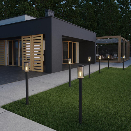 Уличный ландшафтный светильник Novotech MATRIX 370970 Уличный ландшафтный светильник Novotech MATRIX 370970