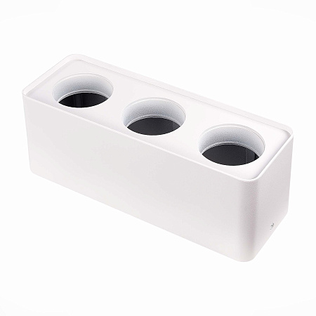 Накладной корпус для светодиодного модуля серии ST850, ST851 ST Luce SHIFT ST053.502.03 Накладной корпус для светодиодного модуля серии ST850, ST851 ST Luce SHIFT ST053.502.03