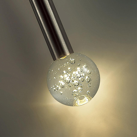 Светильник подвесной светодиодный Odeon Light FIANO 4375/3LA Светильник подвесной светодиодный Odeon Light FIANO 4375/3LA