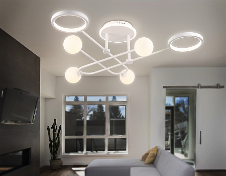 Люстра потолочная Ambrella light FL FL66229