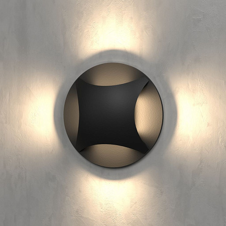 Подсветка для лестниц и дорожек Elektrostandard MRL LED 1106 чёрный a049750 Подсветка для лестниц и дорожек Elektrostandard MRL LED 1106 чёрный a049750