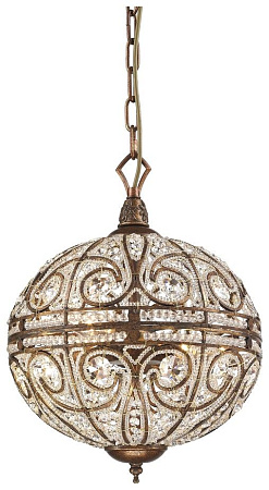 Хрустальная люстра Wertmark Kugel ii WE314.06.503