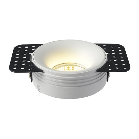 Светильник встраиваемый Crystal Lux CLT 078C1 WH Светильник встраиваемый Crystal Lux CLT 078C1 WH