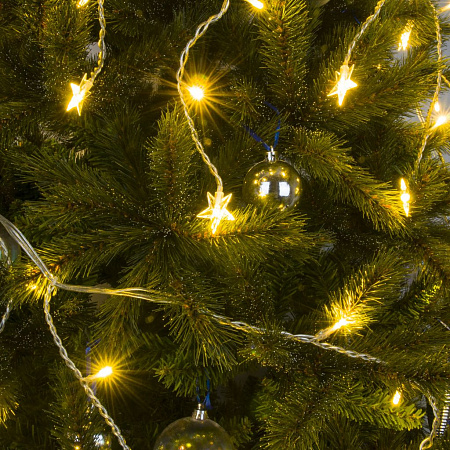 Гирлянда Eurosvet 100-002 100-002 теплый белый 1,8*0,5м IP20 a049842 Гирлянда Eurosvet 100-002 100-002 теплый белый 1,8*0,5м IP20 a049842