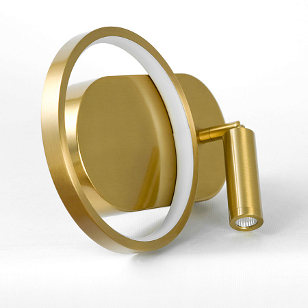 Светильник настенный светодиодный Lussole CLAY LSP-7237 Светильник настенный светодиодный Lussole CLAY LSP-7237