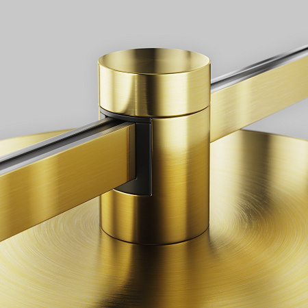 Трековый магнитный светодиодный светильник Maytoni Flarity Plato TR153-1-10W3K-BS Трековый магнитный светодиодный светильник Maytoni Flarity Plato TR153-1-10W3K-BS