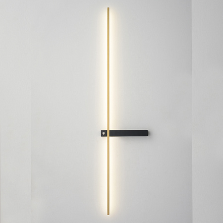 Светильник настенный светодиодный Crystal Lux CLT 077W1000 BL-BS Светильник настенный светодиодный Crystal Lux CLT 077W1000 BL-BS