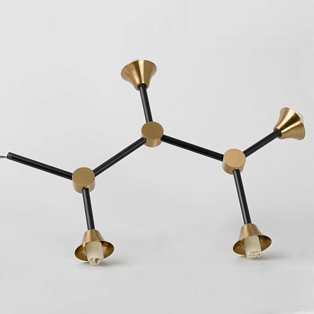 Люстра потолочная Lussole SOLANO LSP-8882 Люстра потолочная Lussole SOLANO LSP-8882