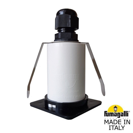 Грунтовый светильник FUMAGALLI TERESA SQUARE 2L4.000.000.AXZ1L