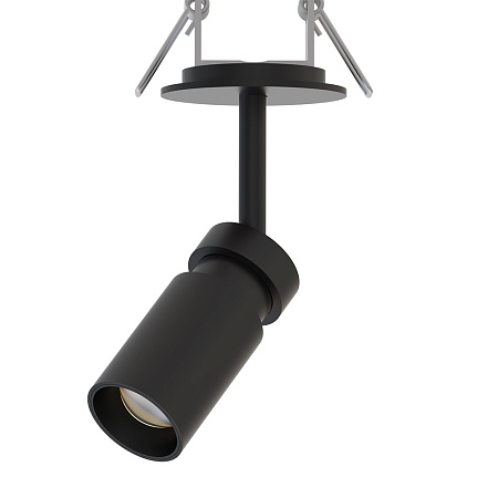 Спот светодиодный Arte Lamp PRESTO A6186PL-1BK