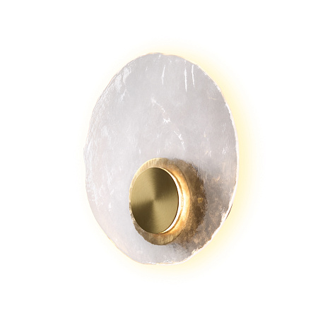 Светильник настенный светодиодный Freya Eclat FR6182WL-L5BS