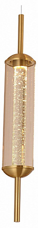 Светильник подвесной светодиодный Kink Light Данли 07522-1A,36