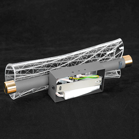 Светильник настенный светодиодный Lussole Calvert LSP-7369 Светильник настенный светодиодный Lussole Calvert LSP-7369