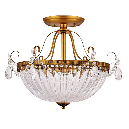 Люстрв на штанге Arte Lamp Schelenberg A4410PL-3SR Люстрв на штанге Arte Lamp Schelenberg A4410PL-3SR