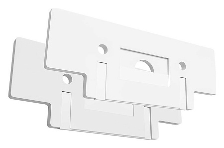 Заглушка для трека Arte Lamp OPTIMA-ACCESSORIES A751333E Заглушка для трека Arte Lamp OPTIMA-ACCESSORIES A751333E