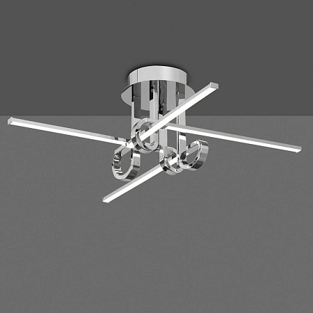 Потолочный светодиодный светильник Mantra Cinto 6125 Потолочный светодиодный светильник Mantra Cinto 6125