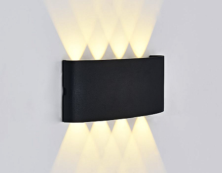 Настенный светодиодный светильник Ambrella Light Wall FW144 Настенный светодиодный светильник Ambrella Light Wall FW144