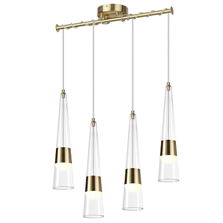 Светильник подвесной светодиодный Odeon Light LUMP 5043/42L Светильник подвесной светодиодный Odeon Light LUMP 5043/42L