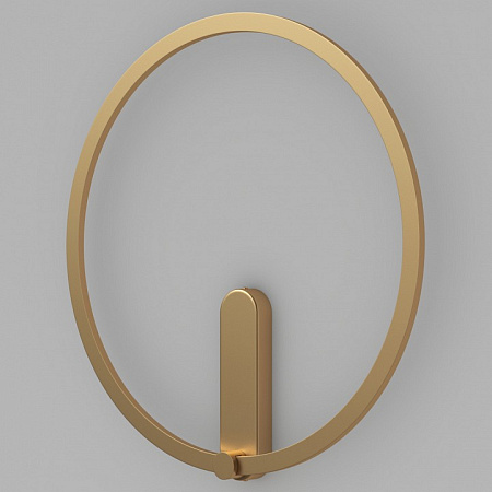 Светильник настенный Denkirs ROUND DK5035-SG