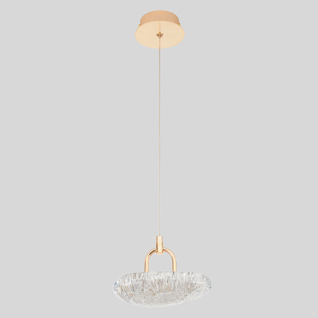 Светильник подвесной светодиодный Crystal Lux FELICIDAD SP9W LED Светильник подвесной светодиодный Crystal Lux FELICIDAD SP9W LED