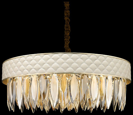 Хрустальная люстра Wertmark Ornella WE143.19.303 Хрустальная люстра Wertmark Ornella WE143.19.303