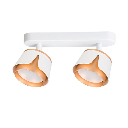 Спот Arte Lamp AMAKS A8028PL-2WH Спот Arte Lamp AMAKS A8028PL-2WH