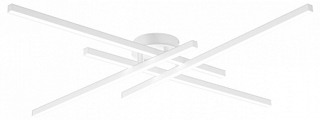 Люстра потолочная светодиодная Citilux Стиг CL203140 Люстра потолочная светодиодная Citilux Стиг CL203140