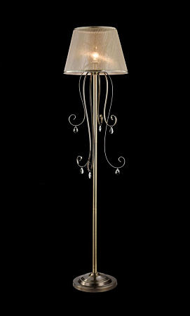 Торшер Freya Simone FR2020-FL-01-BZ Торшер Freya Simone FR2020-FL-01-BZ