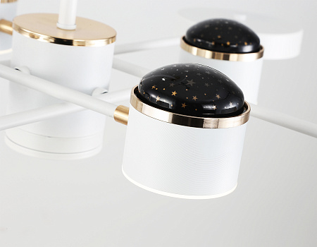 Люстра потолочная светодиодная Ambrella light FL51627 Люстра потолочная светодиодная Ambrella light FL51627