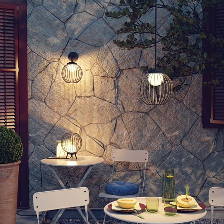 Уличный светодиодный светильник Novotech Carrello 358288 Уличный светодиодный светильник Novotech Carrello 358288