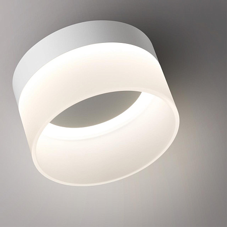 Светильник потолочный светодиодный Novotech AURA 359445 Светильник потолочный светодиодный Novotech AURA 359445