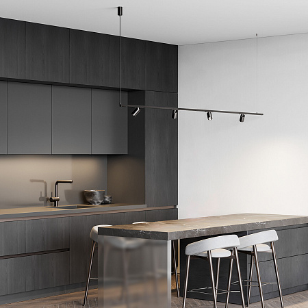 Набор для подвеса Elektrostandard Line Magnetic 85226/00 Серый a069729