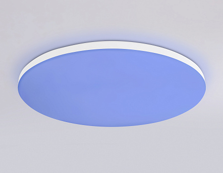 Светильник потолочный светодиодный с Wi-Fi, Яндекс Алисой, Tuya, Smart Home, Alexa Smart Ambrella light FZ2002
