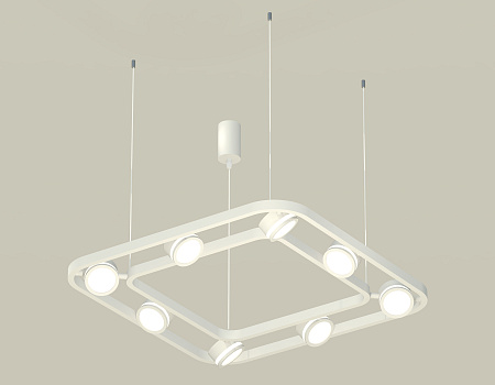 Люстра подвесная Ambrella light Traditional DIY XB9177150