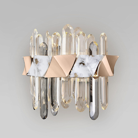 Светильник настенный светодиодный Bogates Jewel 420/1 a067821 Светильник настенный светодиодный Bogates Jewel 420/1 a067821