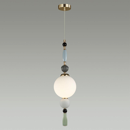 Светильник подвесной Odeon Light Palle 5405/1A